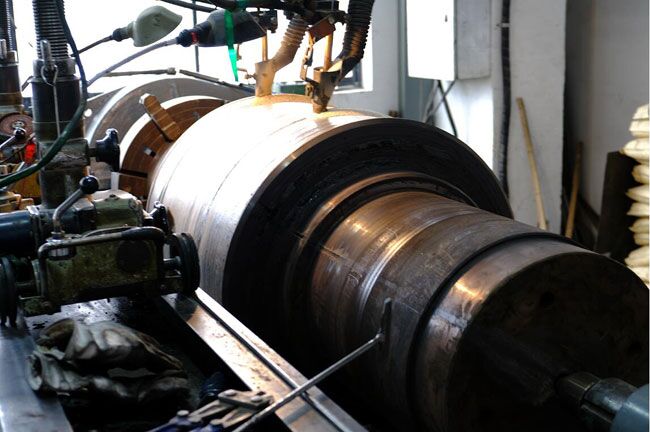 軋輥堆焊檢測時(shí)需注意的要點(diǎn)